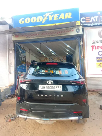 Ceat Shoppe (Shyam Enterprises)