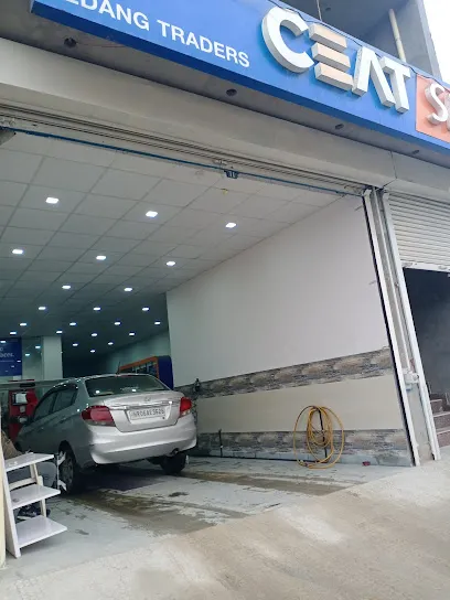Ceat Shoppe Sonipat Vedang Traders
