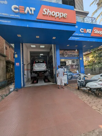 CEAT Shoppe, Sushma Tyres