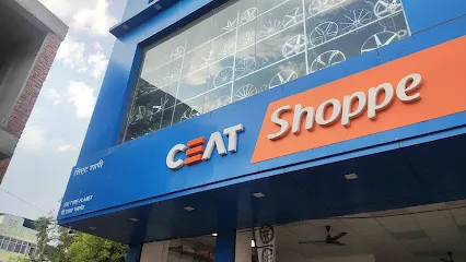 CEAT Shoppe, The Tyre Planet