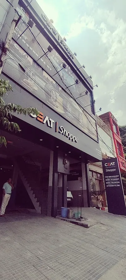 CEAT Shoppe, The Tyre Zone