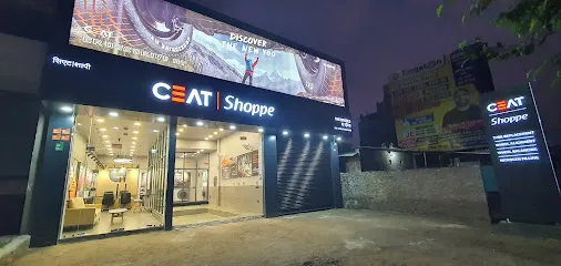 CEAT Shoppe, The Wheels