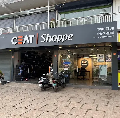 CEAT Shoppe - Tyre Club, Moozhikkal, Calicut