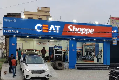 CEAT SHOPPE, TYRE HUB KHABRA