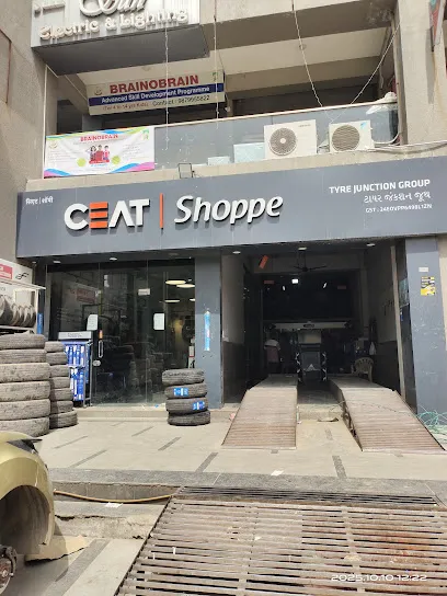 CEAT Shoppe, Tyre Junction Group