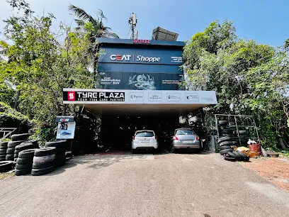 CEAT Shoppe - Tyre Plaza, Nadathara, Thrissur
