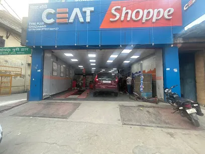 CEAT Shoppe, Tyre Plus