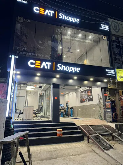 CEAT Shoppe, Tyre Point