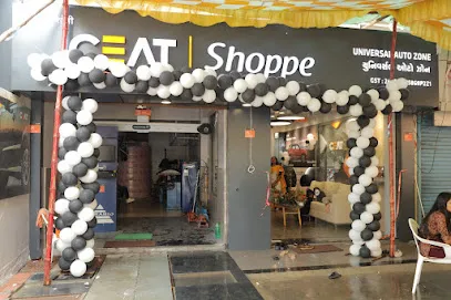 CEAT Shoppe, Universal Auto Zone