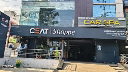 CEAT Shoppe - Vandana Automobiles, Seethammadara, Visakhapatnam