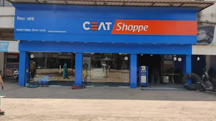 CEAT Shoppe, Vijay Tyres