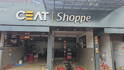 CEAT Shoppe - Yogis Tyre House, Udayagiri, Kasaragod