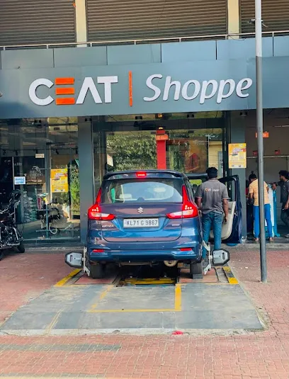 CEAT Shoppe - Zain Wheels, Vaniyambalam, Malappuram