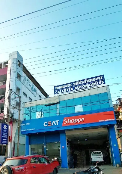 CEAT Shoppe,Calcutta Automobiles