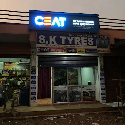 CEAT Sk Tyres Service