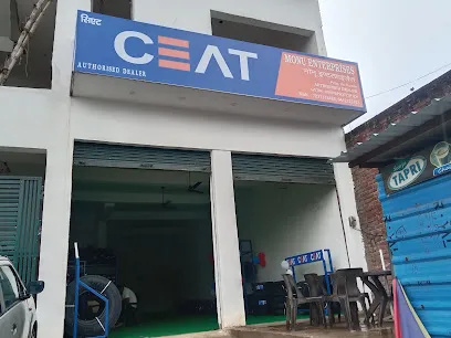 CEAT tyre agency,monu Tyre karhal