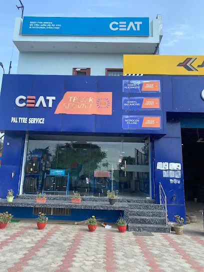 Ceat Tyre Hub (ਪ੍ਰੀਤ ਟਾਇਰ ਸਰਵਿਸ ਹੰਸ਼ੂ ਮੌੜਾ ਵਾਲਾ)