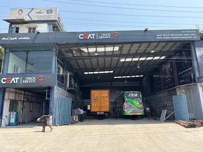 CEAT TYRE - Icon Global Trade