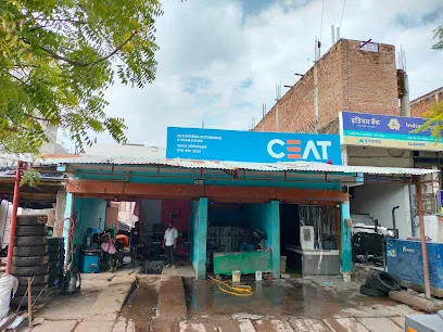 CEAT TYRE, Maa Sharda Automobile and foam house