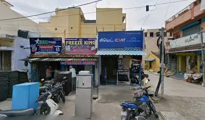 CEAT tyre shop
