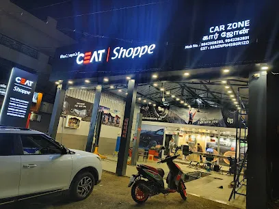 CEAT Tyre Shop - Carzone, Erode, Sathyamangalam