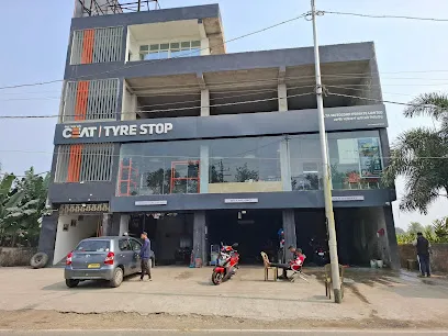 Ceat Tyre Stop, Delta Motocorp Private Ltd