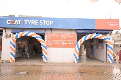 CEAT Tyre Stop, Giriraj Tyre Centre