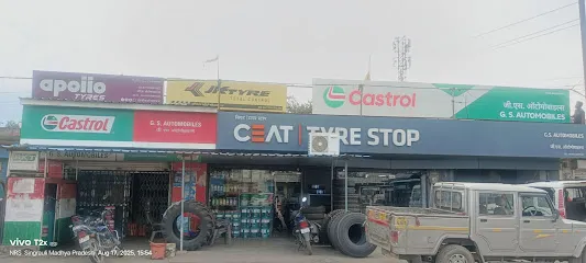 CEAT Tyre Stop, GS Automobiles