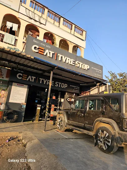 CEAT Tyre Stop, Jai Ganesh Tyre