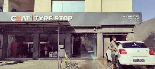 CEAT Tyre Stop, Khodiyar Tyres