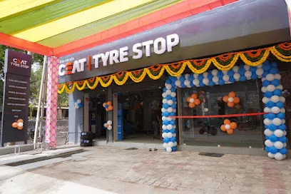 CEAT Tyre Stop, My First Choice Enterprise