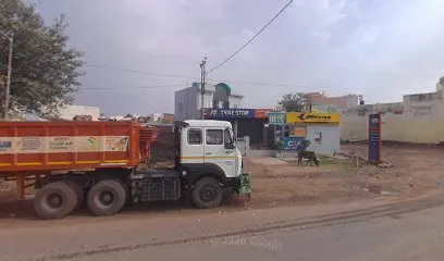 CEAT Tyre Stop, Raghupati Trading Company