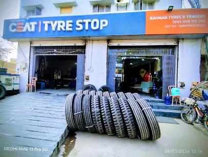 CEAT Tyre Stop, Rahman Tyres & Traders