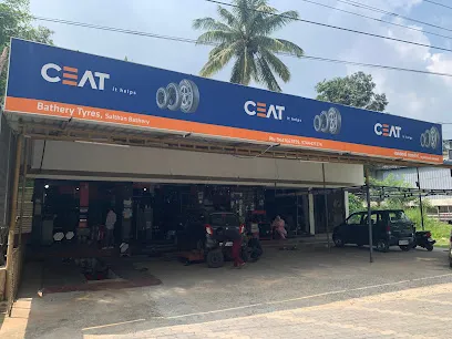 CEAT Tyres | 3D wheel alignment
