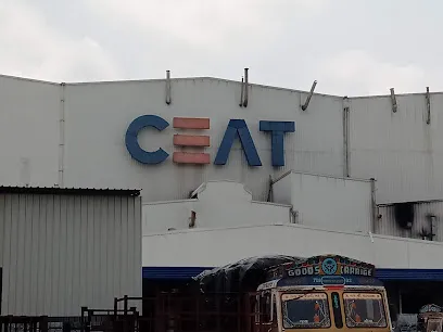 CEAT Tyres' Manufacturing Plant