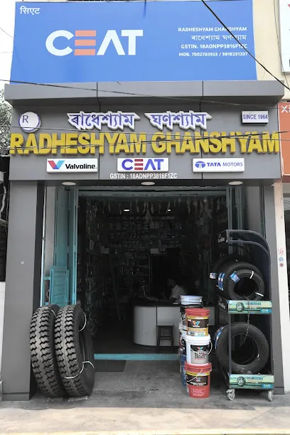 Ceat Tyres Radheshyam Ghanshyam