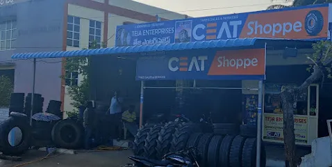CEAT TYRES REPALLE