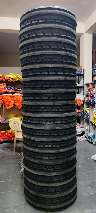 CEAT TYRE'S SHOWROOM