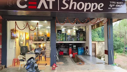 CEAT TYRES tyre mart...j/K...tyres