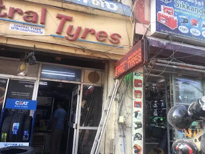 CENTRAL TYRES