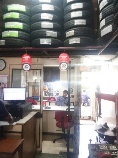 Century Tyre service
