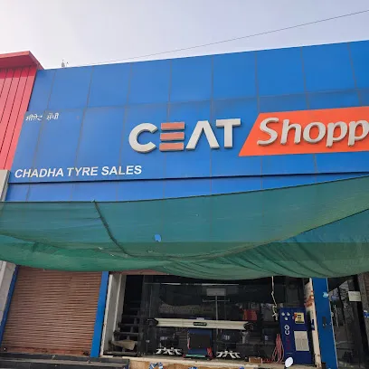 Chadha tyre sales
