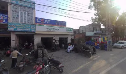 Chahal tyres (BKT)