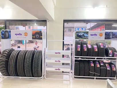 Chaitanya tyres