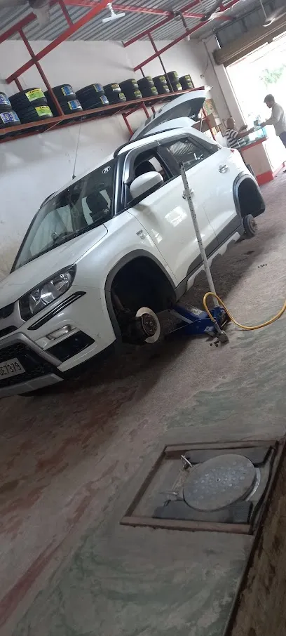 Chaitanya Wheel Alignment