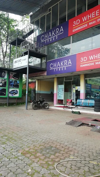 Chakra Tyres