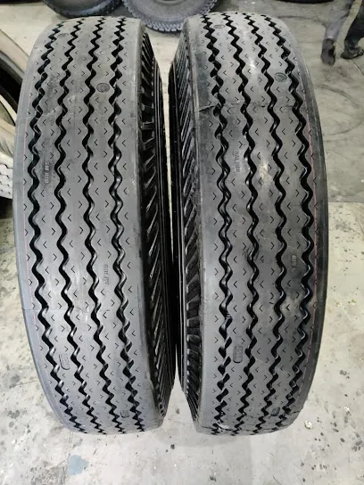 Challenge Tyre Retreads(MRF Franchisee)
