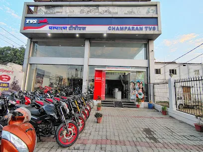 CHAMPARAN AUTOMOBILES LLP