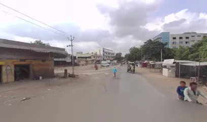 CHAMUNDA AUTO GEREJ