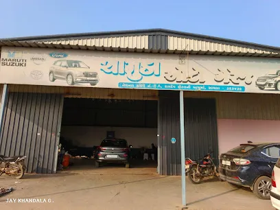 Chamunda Auto Gerej